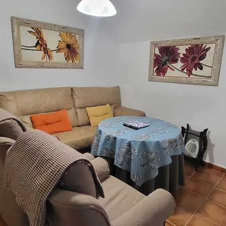 Holiday home La Tinaja