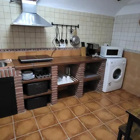 La Tinaja Holiday home
