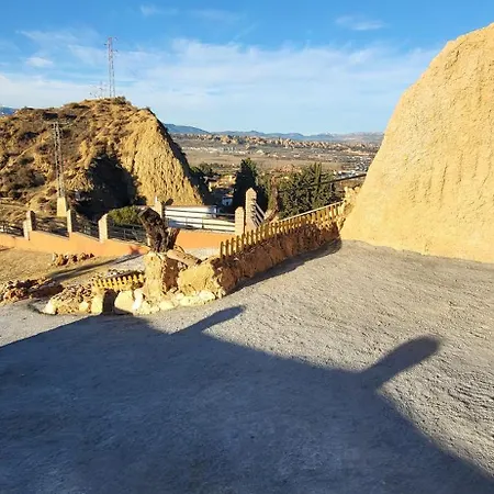 La Tinaja * Guadix