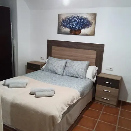 Holiday home La Tinaja